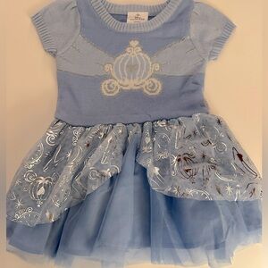 Disney Princess Cinderella Dress size 12 months